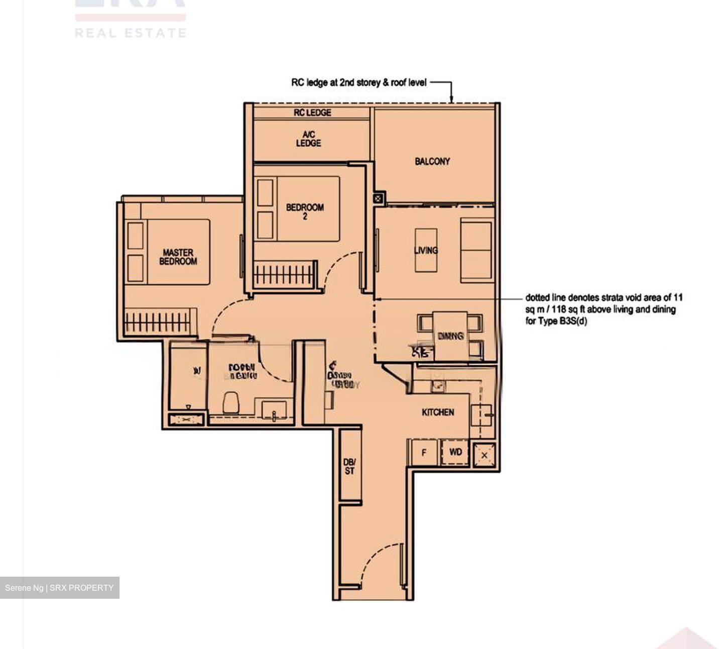 The Tapestry (D18), Condominium #616470821